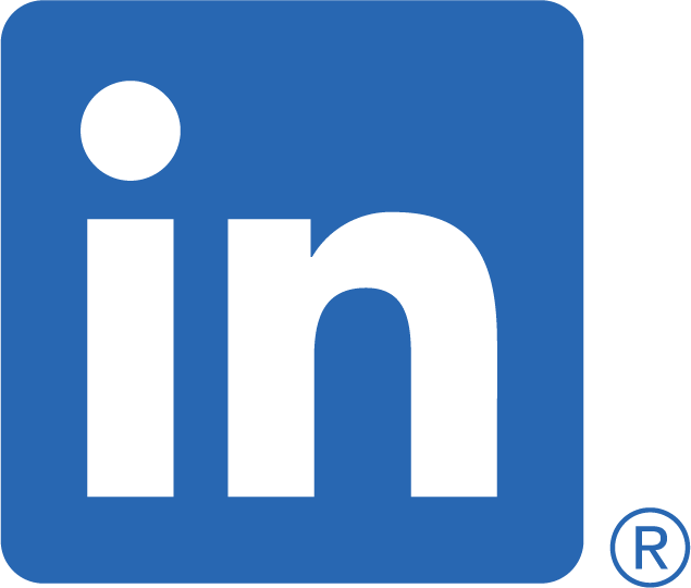 linkedIn Logo button which directs you to Anja's profile
                