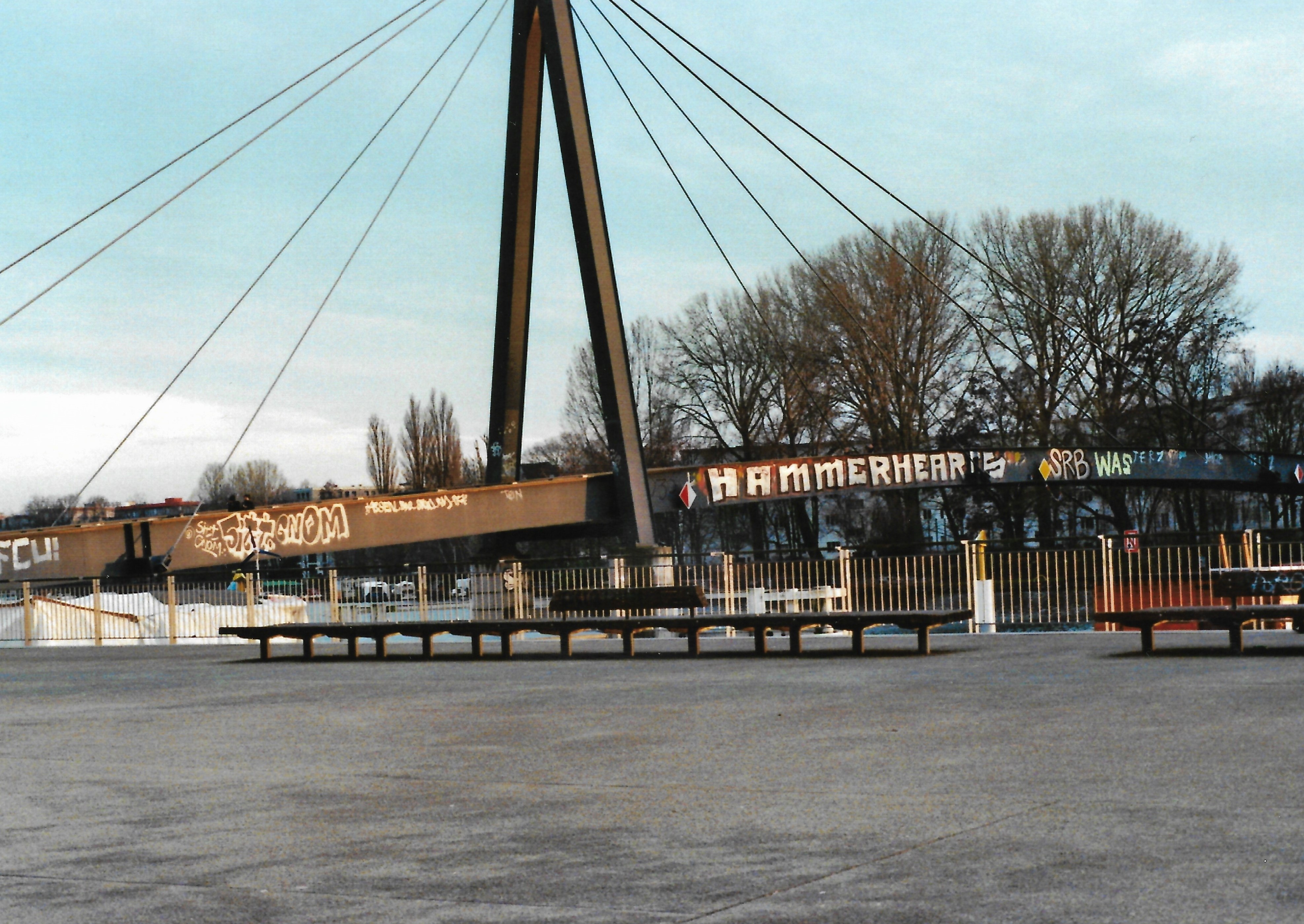 Berlin Oberschöneweide – One last glimpse of hedonism