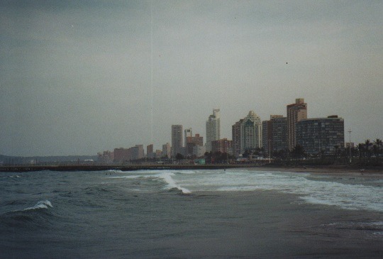 Der Soundtrack Durbans ist Gqom und er lebt in den Minibus-Taxis