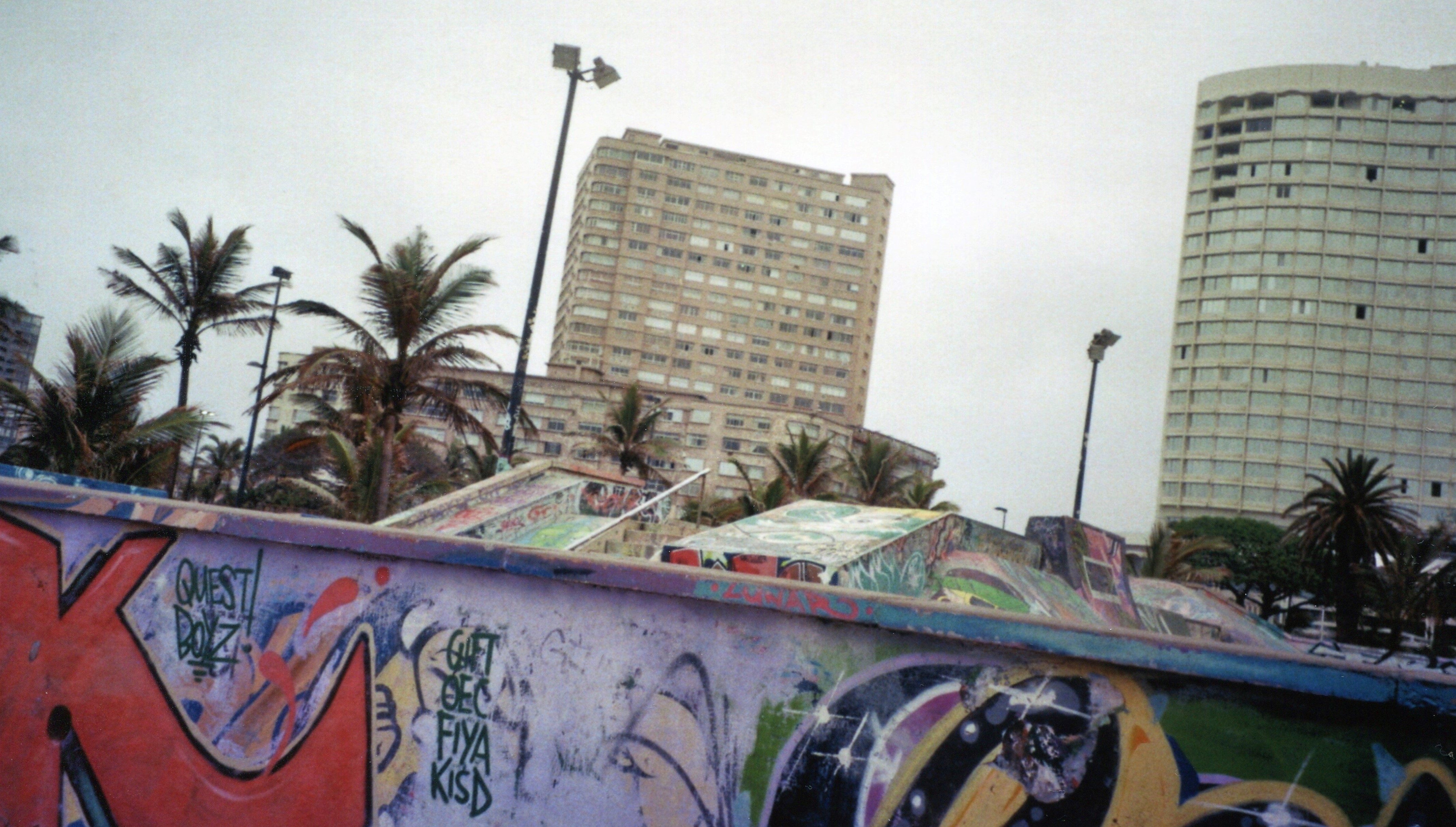 Durban. How can I talk about you?