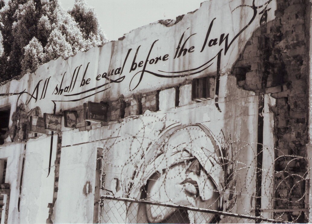 Der Nelson-Mandela Geldbeutel und die Maid im Backpackers