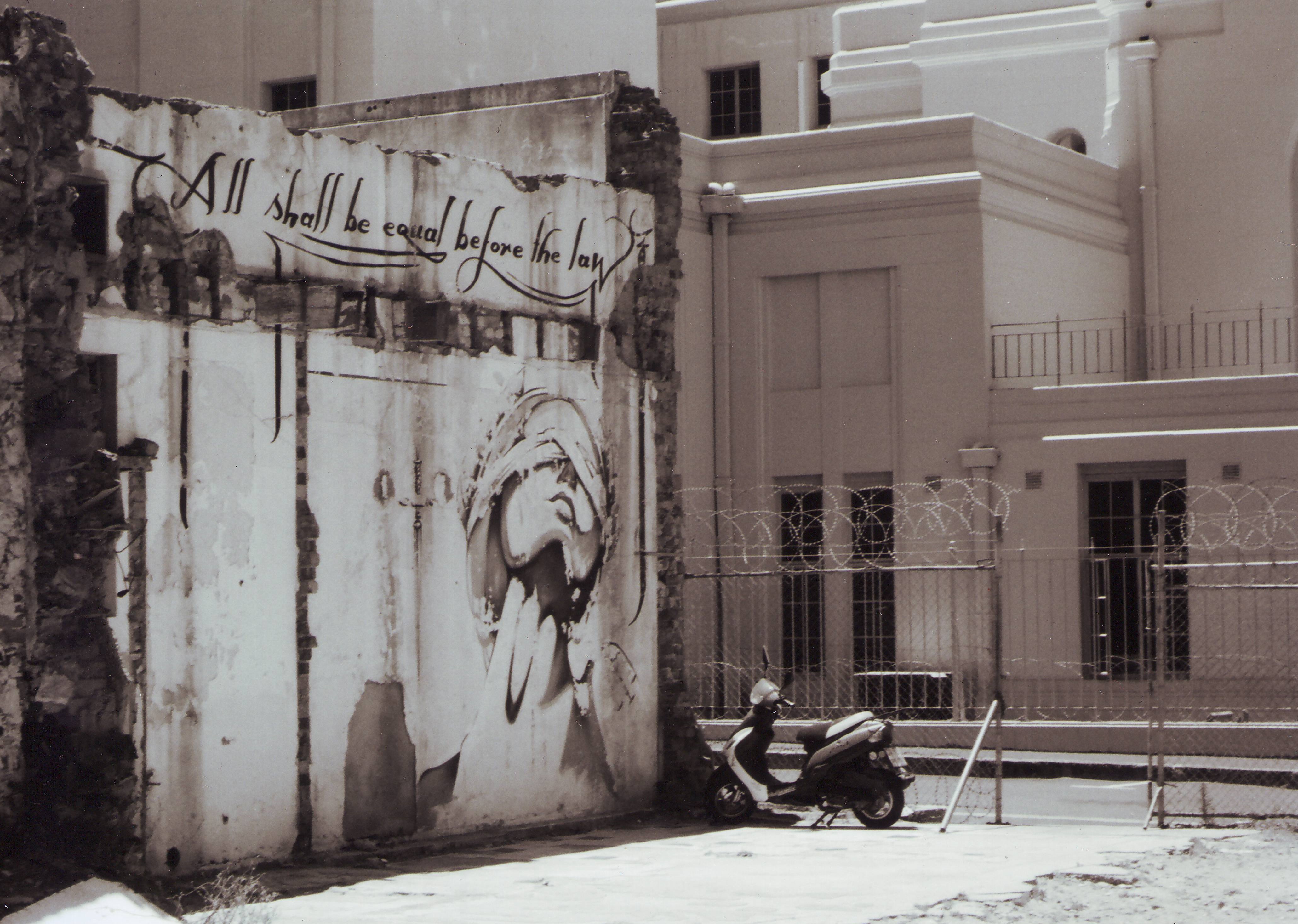 Der Nelson-Mandela Geldbeutel und die Maid im Backpackers