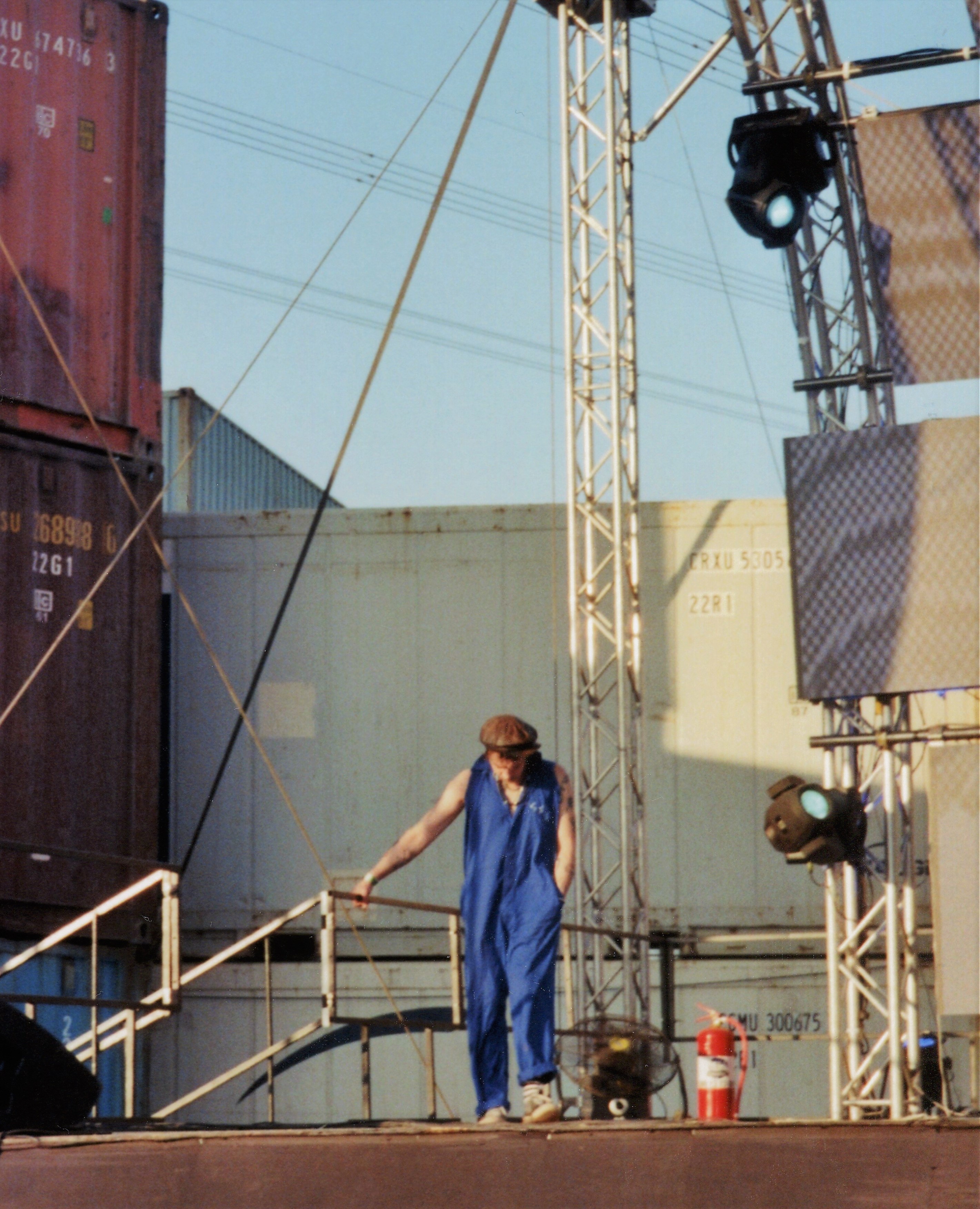 If you can’t dance then you can’t fuck neither