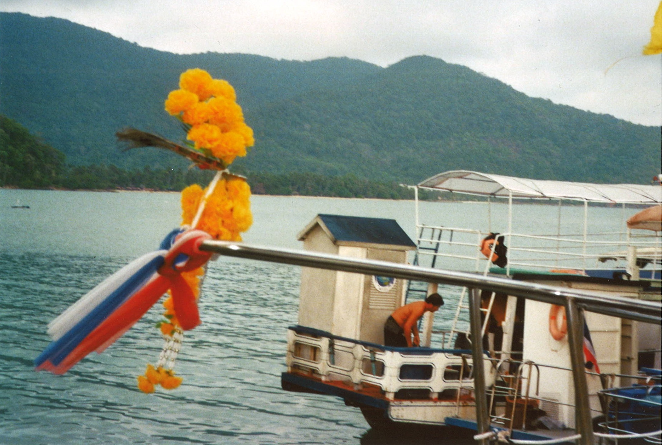 Just dancing with you