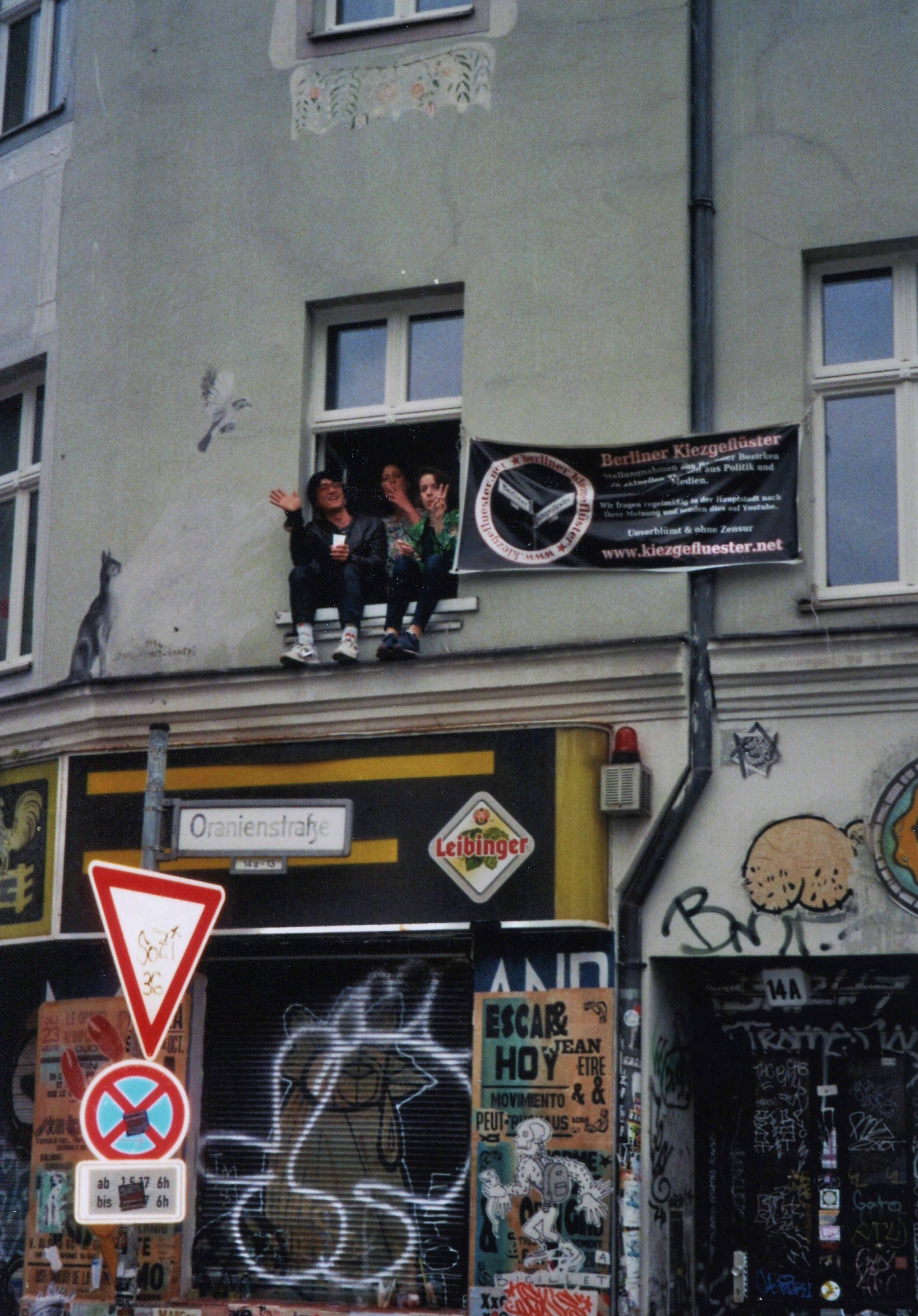 Workers of the world