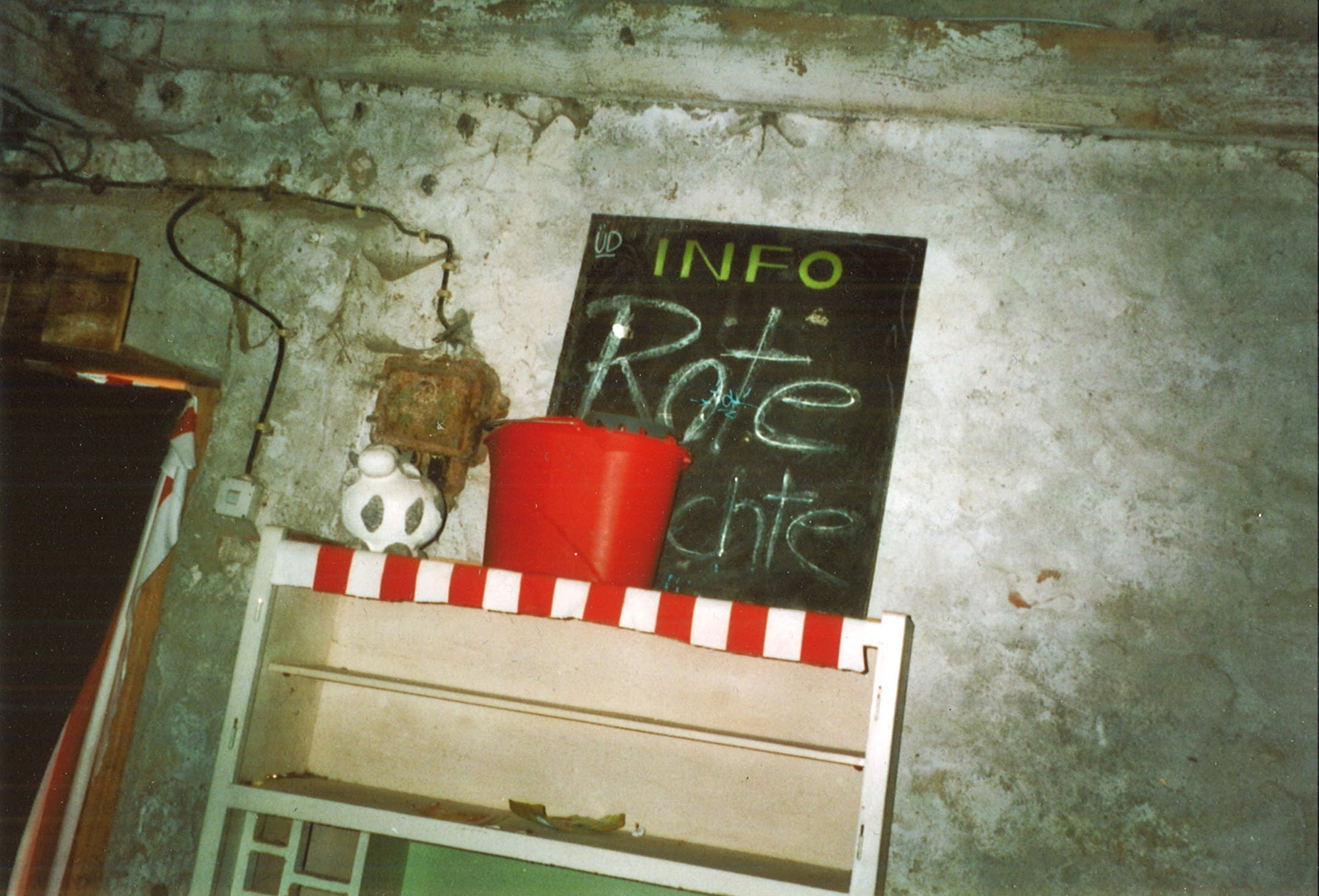 Rote Dichte Festival